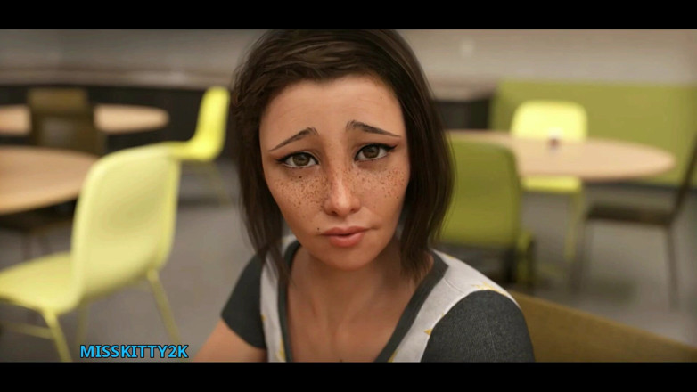 Miss Kitty 2K: Wvm - part 166 - Misskitty2k द्वारा Millie's fears