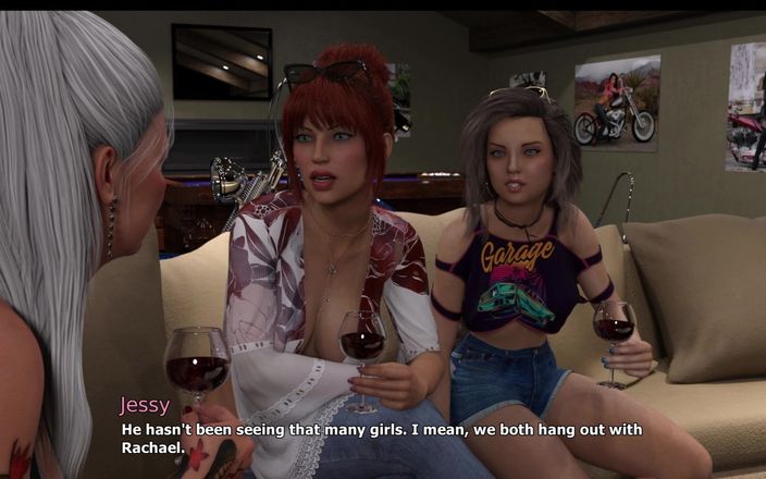 WICKEDGAMMES: Analarchy'nin oğulları (bölüm 30)