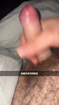Me and My Hard Cock