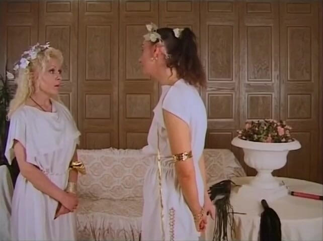 Slave Seks: Caning clássico