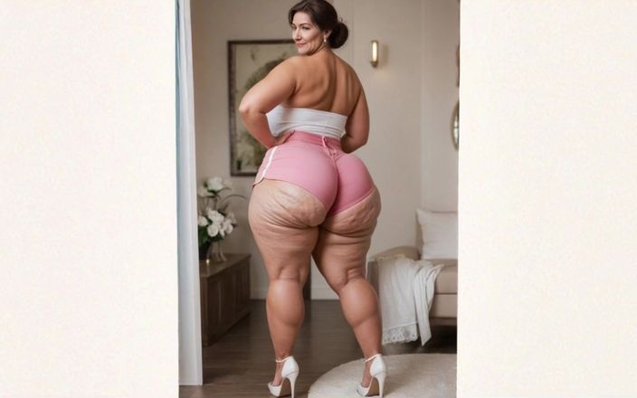 JHXUI: Ai gerando bunda grande fodendo