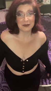What Do You Think I Would Do if I Caught You Raiding My Panty Drawer?
