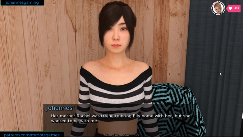Johannes Gaming: DMD - Casandra weiß über uns