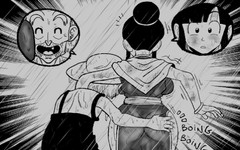 The BenJojo: Kamesutra DBz Erogame 98 zvládá nadržený soused