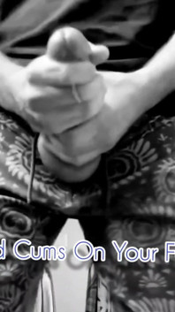 Gypsy Djed Nebetho POV Cumming on Your Face with Big Cock