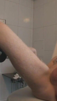 Humiliating guy ass sex toys penetrated