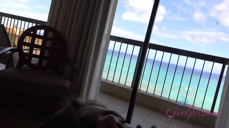 ATK Fans (Girlfriends): Virtual vacation in Hawaii with Anya Olsen part 9