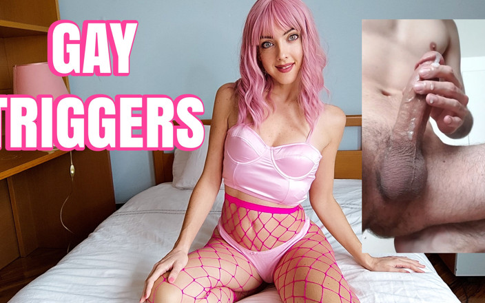 PrincessStellaX: 5 homo triggers femdom bi-training