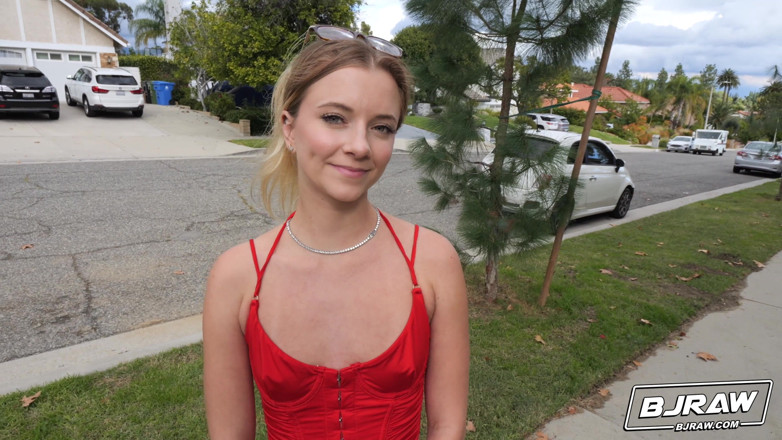 BJ Raw: Deep Down Riley's Throat