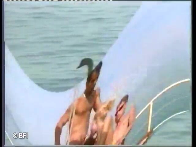 Seks Obsesion: DVD Babes on the boat enjoy in anal and dp...