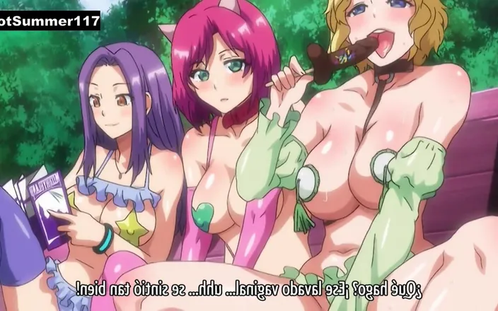 HotSummer117: I Recommend You 3 Hentai You Can't Miss Part 7 (stepsister, Blowjobs, Big...