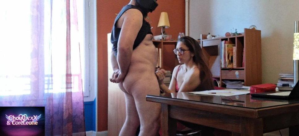 ChouQxxX_et_Coreleone: Szef dostaje w duet