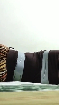 Babysitting Neighbor Girl Explores Kinky Bondage Fetish!