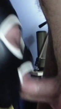 MILF Mouth-fucked with Facial Cumshot