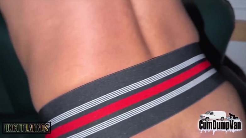 Cum Dump Van: 2 Cum Dumps Lấy Con Cu to Thô Ngẫu Nhiên...