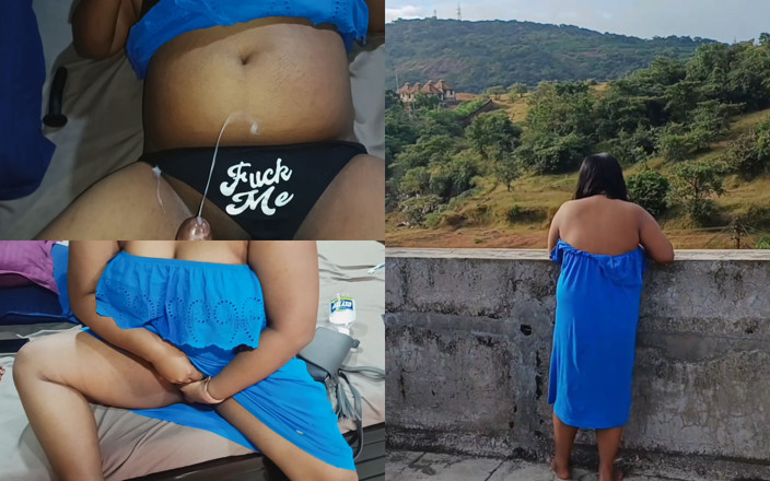 Neha: Outdoor Fucking in a My Best GF Last Time Best...