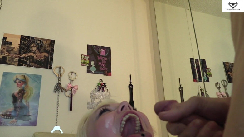 Chad Diamond: Alice Frost camshow jebanie