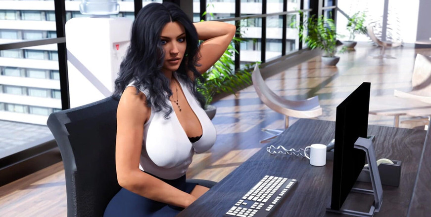 Miss Kitty 2K: Anny vzrušující náklonnost - 6 to šlo tak snadno od Misskitty