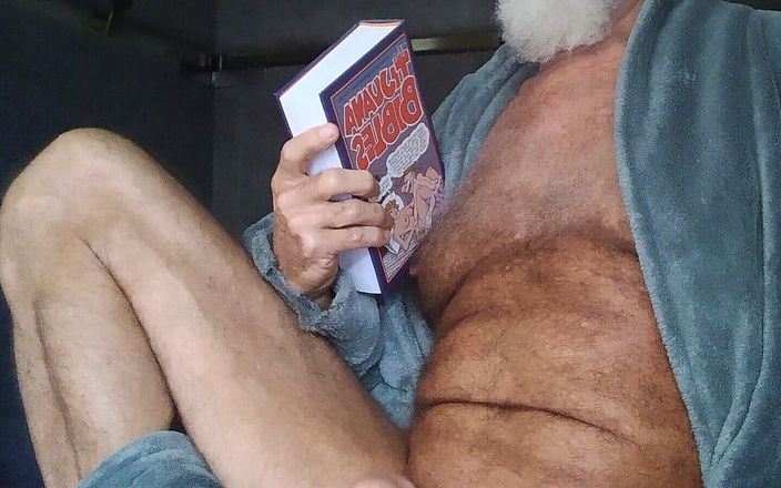 Mr hairy gardener: Semen-ar experimental para hombres frescos universitarios