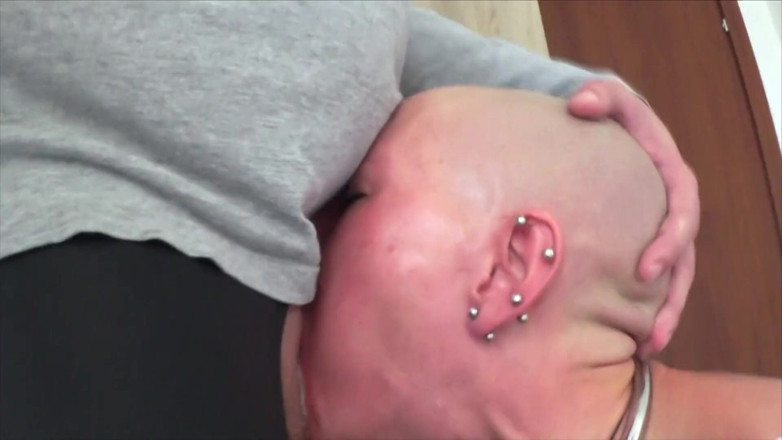 Slutwife Club: Submissive Slut Vilja Goes Down on Her Knees for a...
