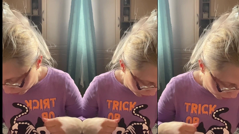 FinDom Goaldigger: Asmr tuggar ljudeffekt med slow motion 