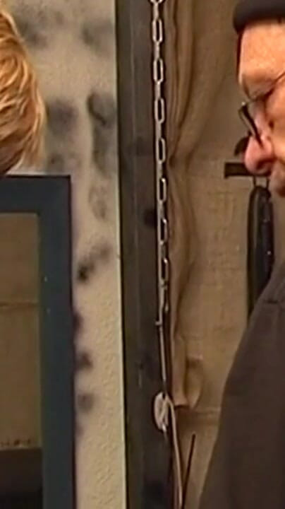 THAGSON MILFS: Insatiable Mature Blonde Endures Strict Dungeon Bondage Play