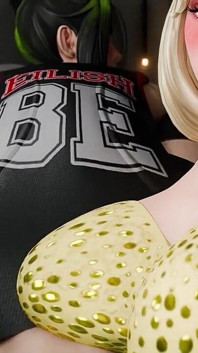 Fortnite Sabrina X Billie Reverse Cowgirl POV