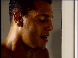 Gays Case: Two guys in the bathroom having sex and taking it...