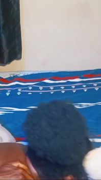Haus kontol: debbie dengan pantat montok lagi asik ngentot kontolku