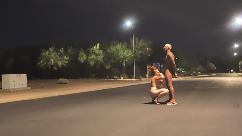Rendezvousing Assets: Di bawah Lampu Jalan