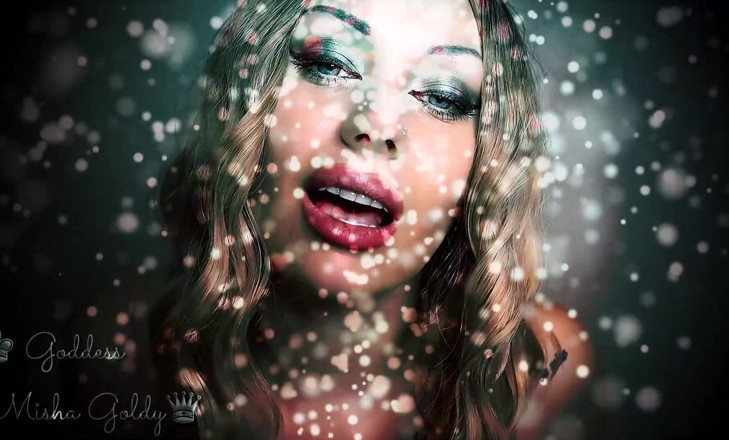 Goddess Misha Goldy: Eu serei o dono de sua mente, sua vontade e...