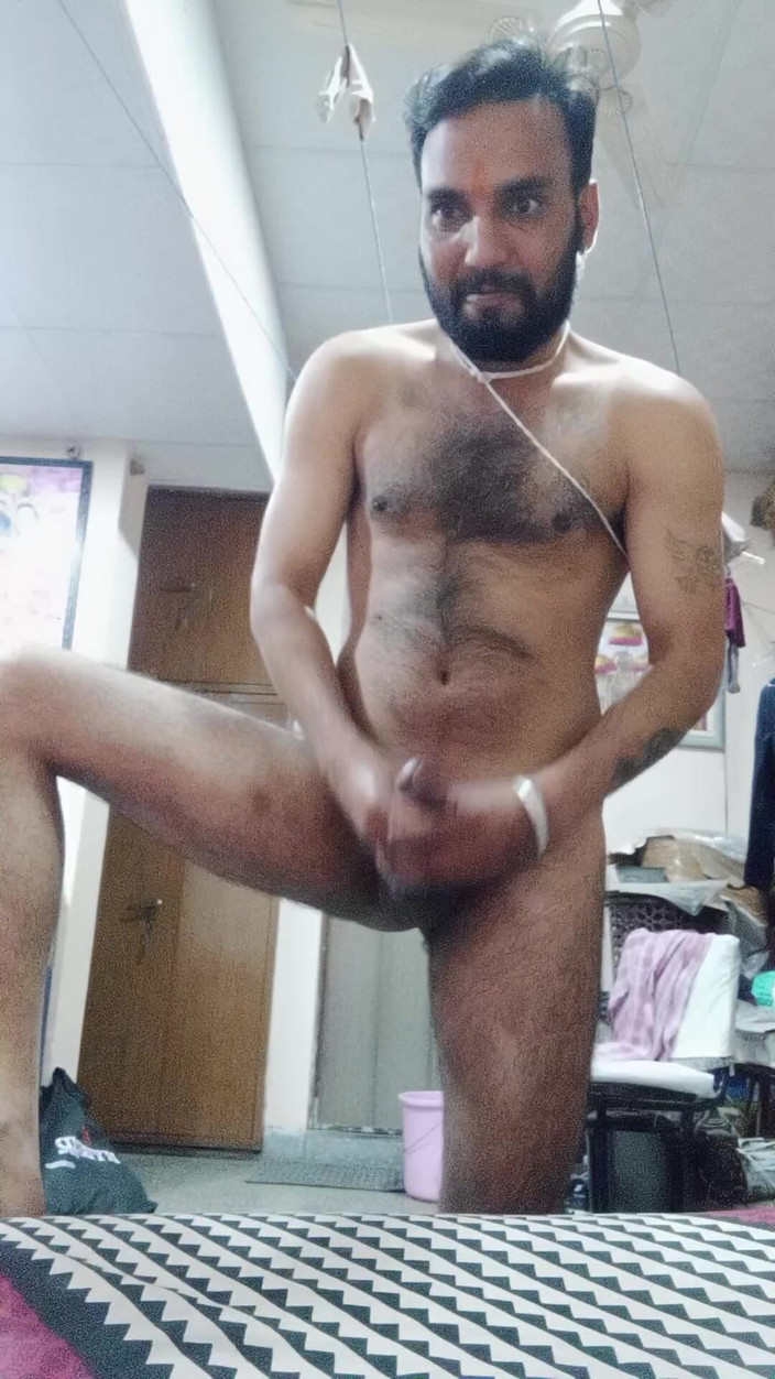 Rajasthani-old-lover: Indische Desi masturbatie