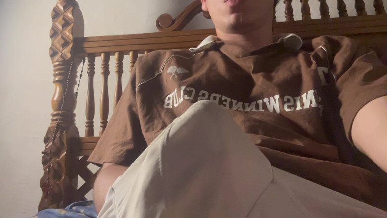 Icyhot707: I'm so Hot That My Dick Is Marked a Lot...