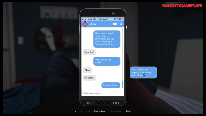 Naughty gameplays: Musim panas bahagian 11 - oleh permainan fox nakal