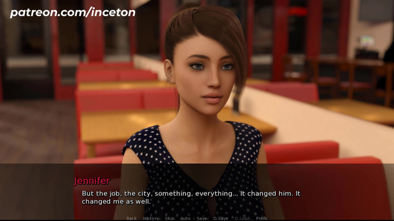 Johannes Gaming: În interiorul lui Jennifer - decanul mi-a cumpărat un vibrator