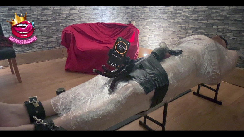 BJQueen and Rod: Quem gostaria de ser mumificado?