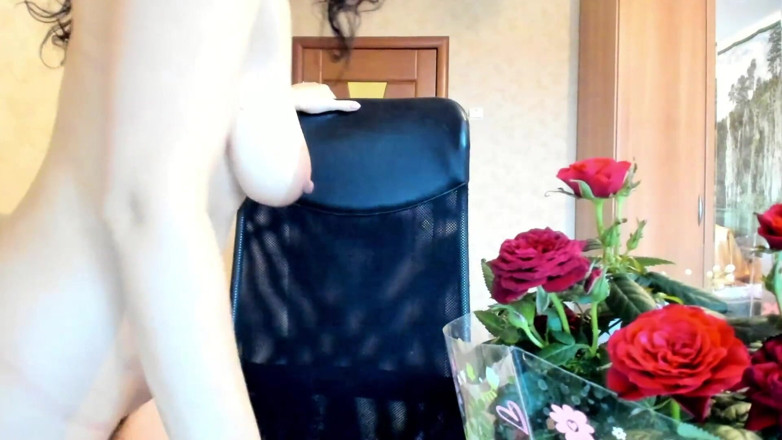 ANGELA_LADY: Masturbează-te pe axilele mele