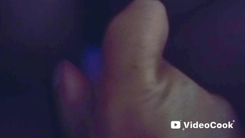 Lola Tha Pink Bunny: Late Night Vibrator Play!!