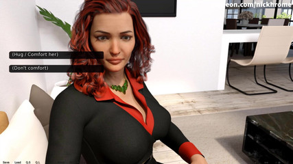 Visual Novels: Tam, kde je srdce. Část 141