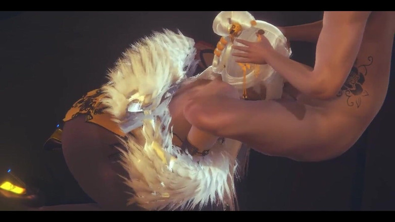 HentaiTubes: Genshin Impact, хентай - Ningguang Hardsex без цензуры - японское азиатское аниме-игра манга, порно