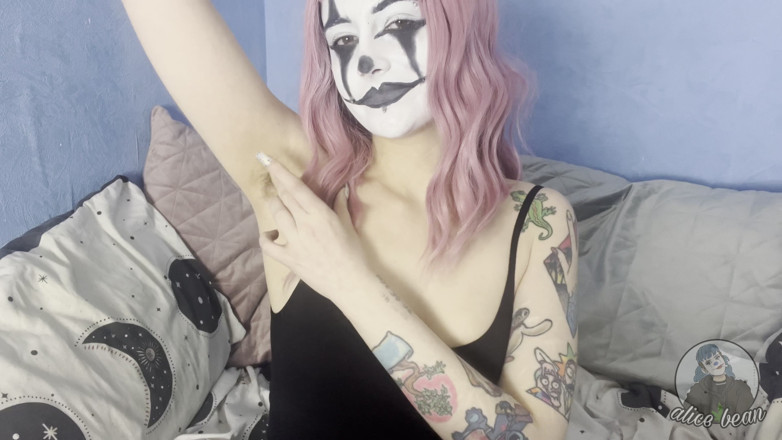 Alice Bean: Cuckles armhåla CEI