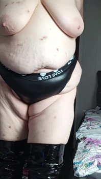Underpants That Are Too Small Userwunsch