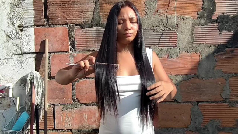 Isabel: Brush My Wet Hair in the Sun, Until It Dries