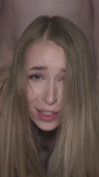 Minyon genç kız ilk randevusunda parçalanıyor - nata gold