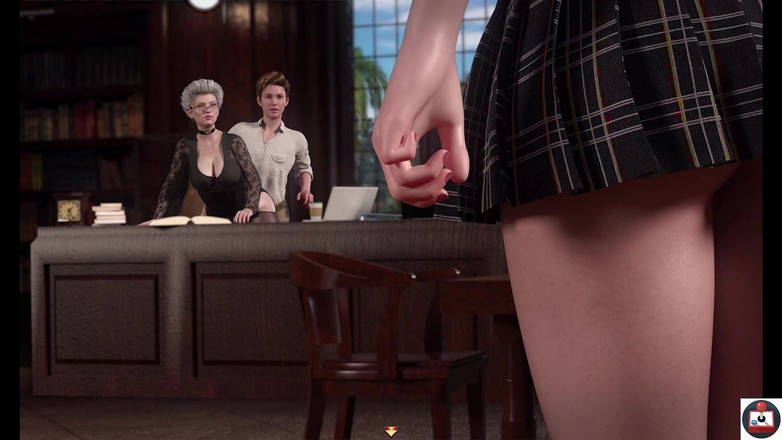 Joystick Cinema: Schatz von Nadia - (teil 62)