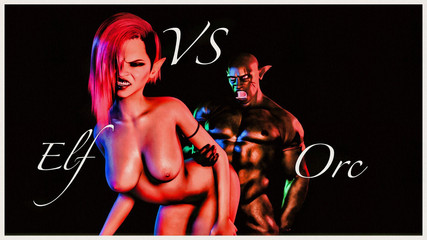 Vam-X-Prod: Elf vs Ork - Vam