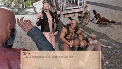 Visual Novels: Alenjas avonturen deel 52