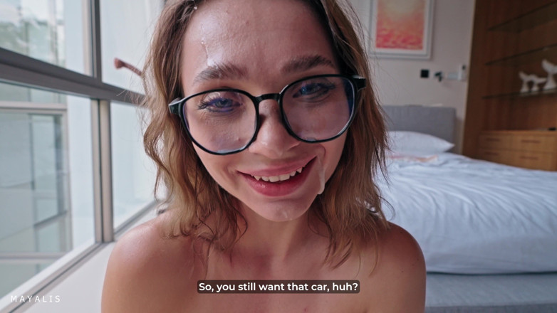 Lily Cute: Chị kế của vợ thua cược - trả tiền bằng mọi...