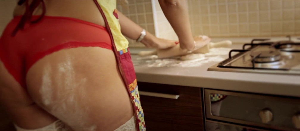 Erotic Tanya: Lezione di cucina