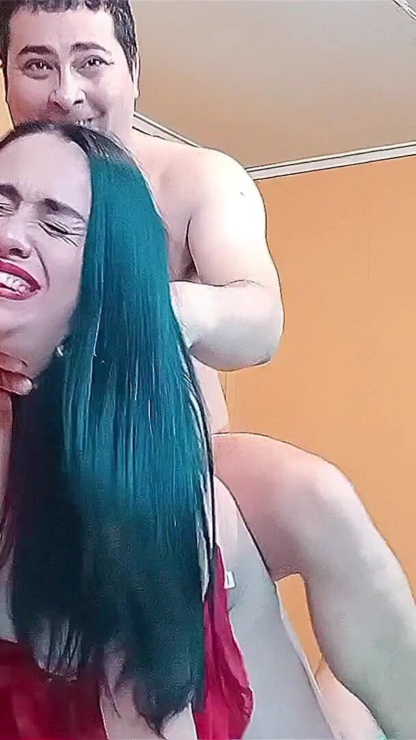 Kellyhotstepmom: Fodendo minha madrasta de quatro